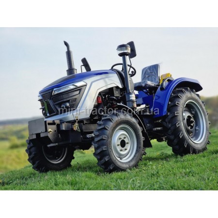 Трактор TERRA FORCE 3254HX, комплектація максимальна, широкі шини, рівна підлога Трактор TERRA FORCE 3254HX, комплектація максимальна, широкі шини, рівна підлога